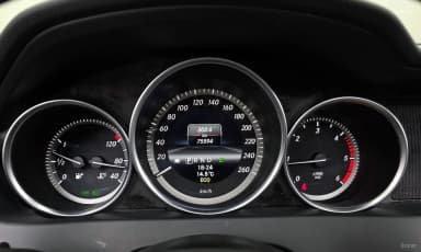 C-Class W204