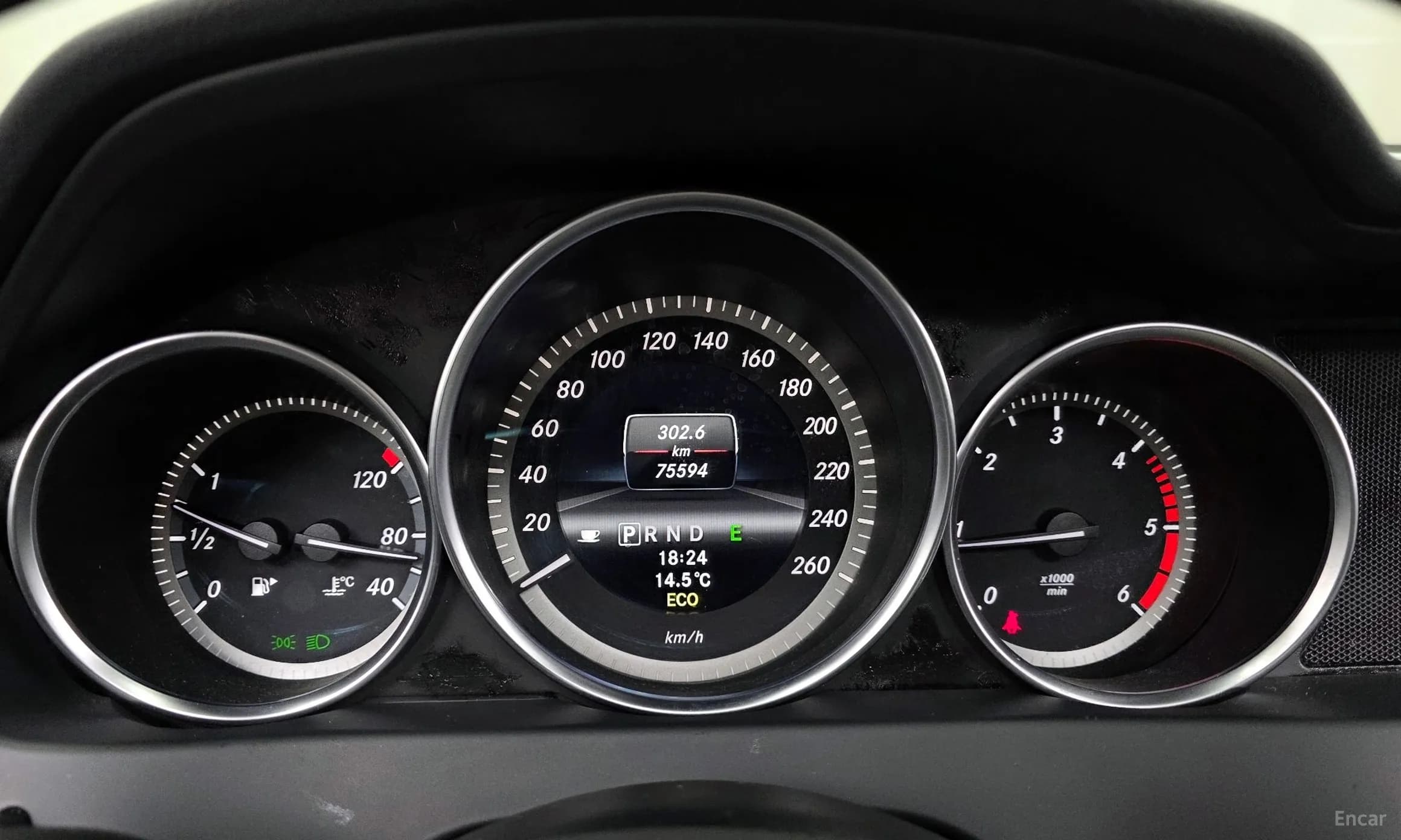 C-Class W204