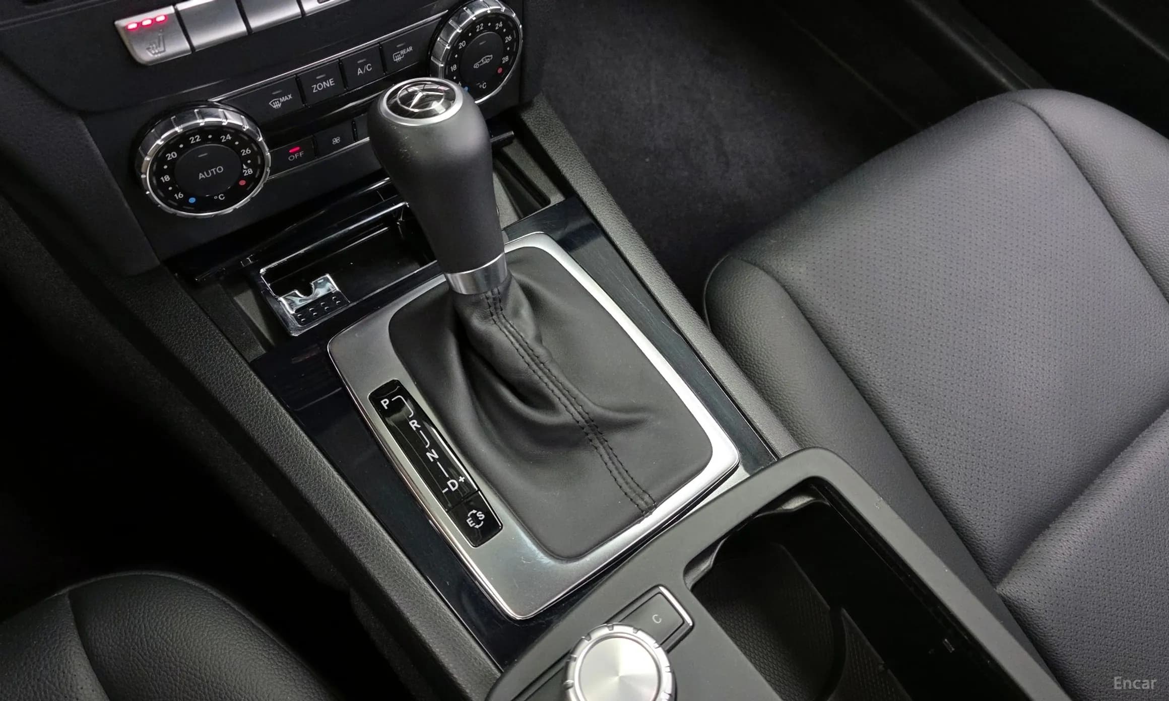C-Class W204