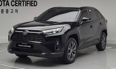 RAV4 5th Generation