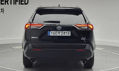 RAV4 5th Generation