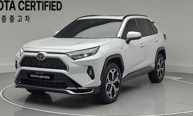 RAV4 5th Generation