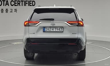 RAV4 5th Generation