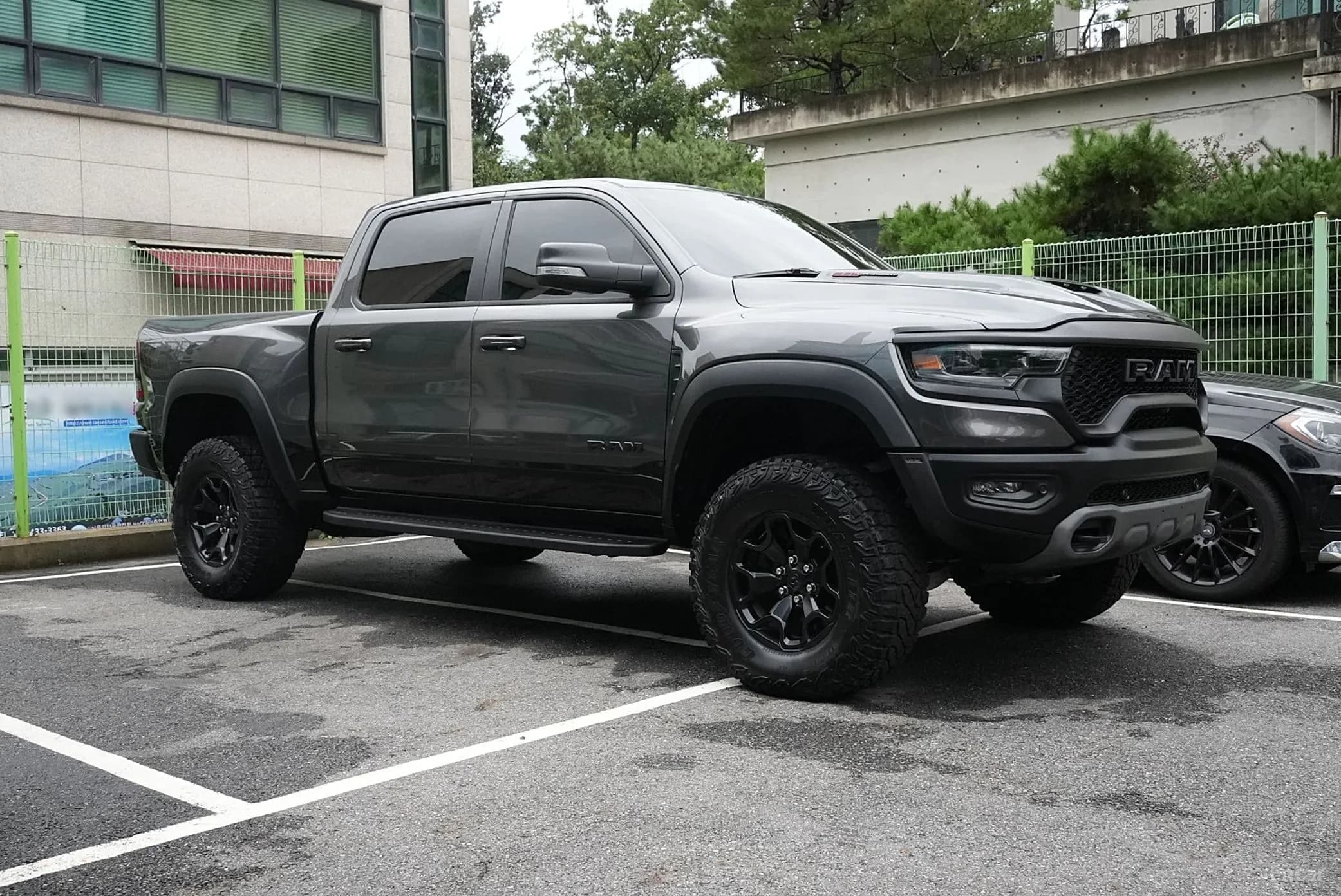 Lampickup