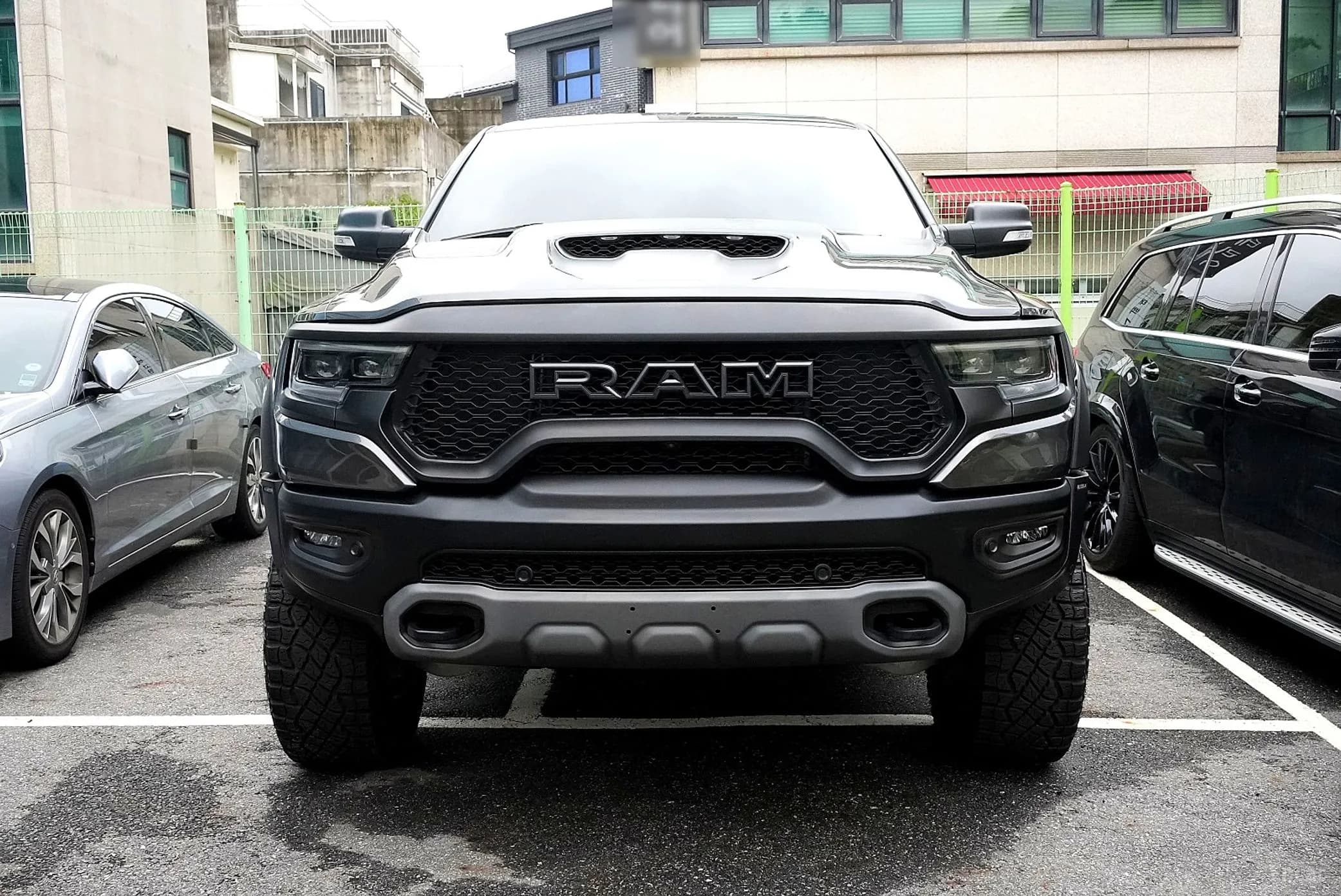 Lampickup