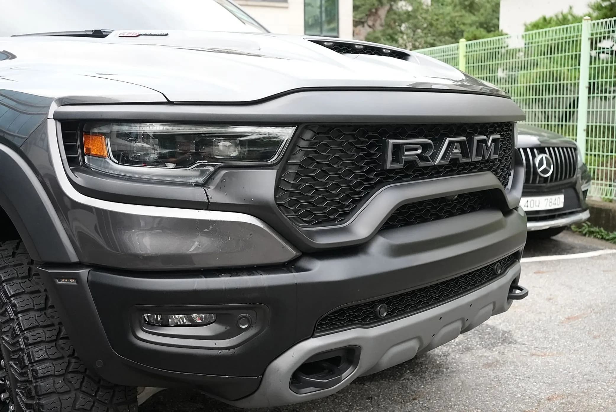Lampickup