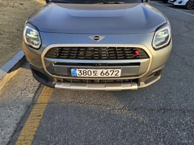 Cooper S Countryman 3rd Generation