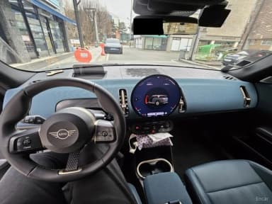 Cooper S Countryman 3rd Generation