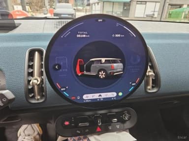 Cooper S Countryman 3rd Generation