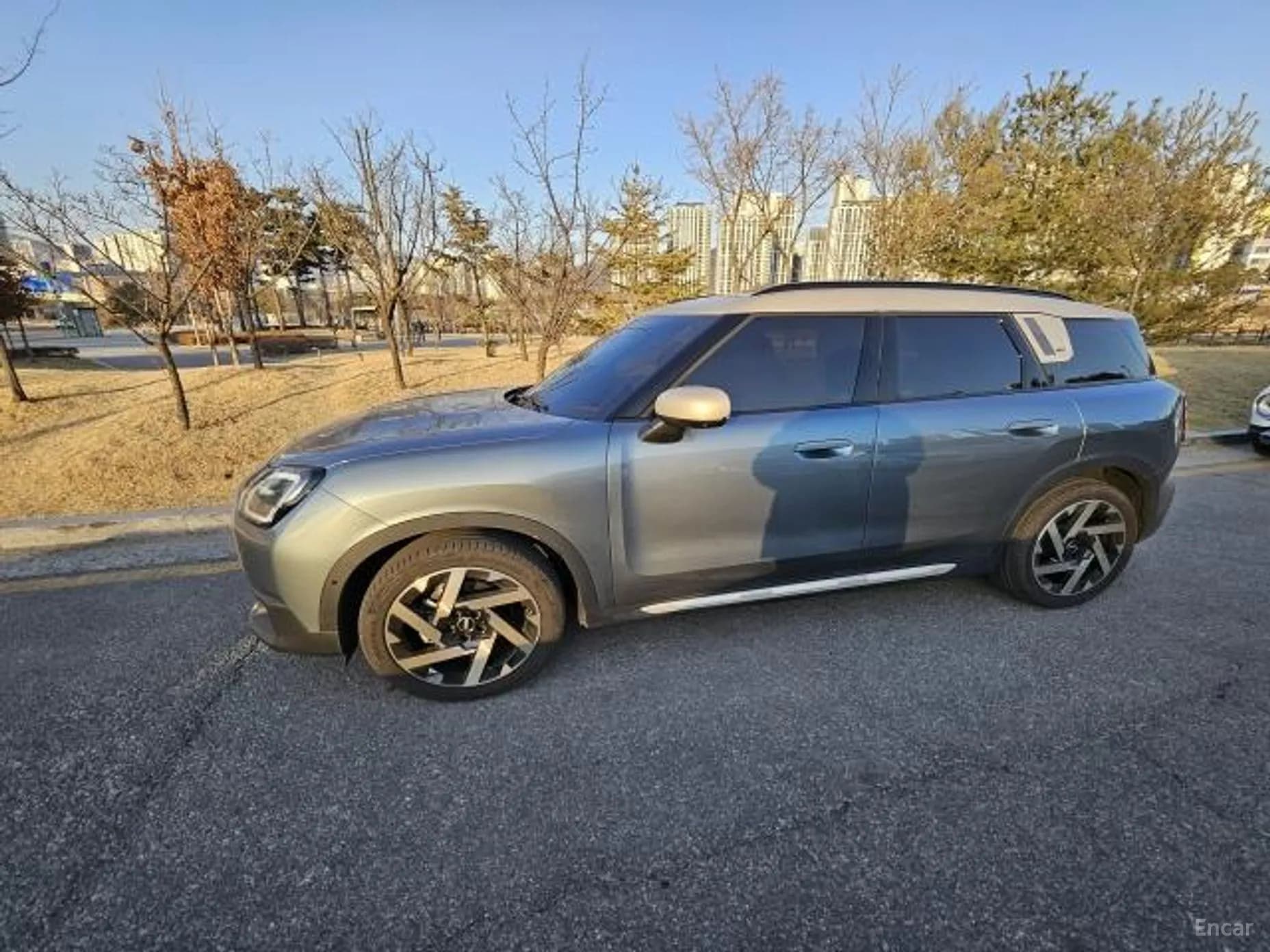 Cooper S Countryman 3rd Generation