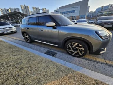 Cooper S Countryman 3rd Generation