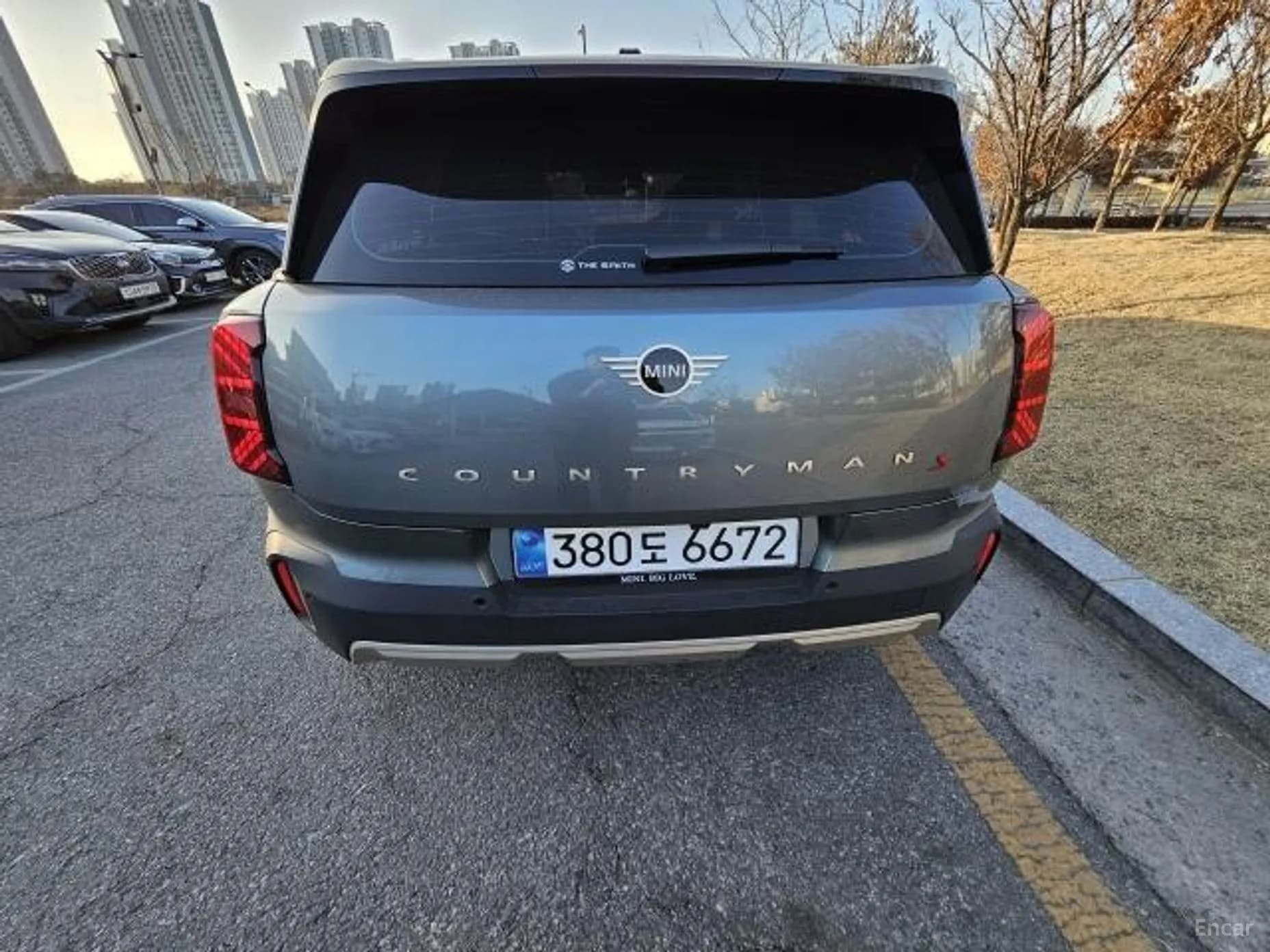 Cooper S Countryman 3rd Generation