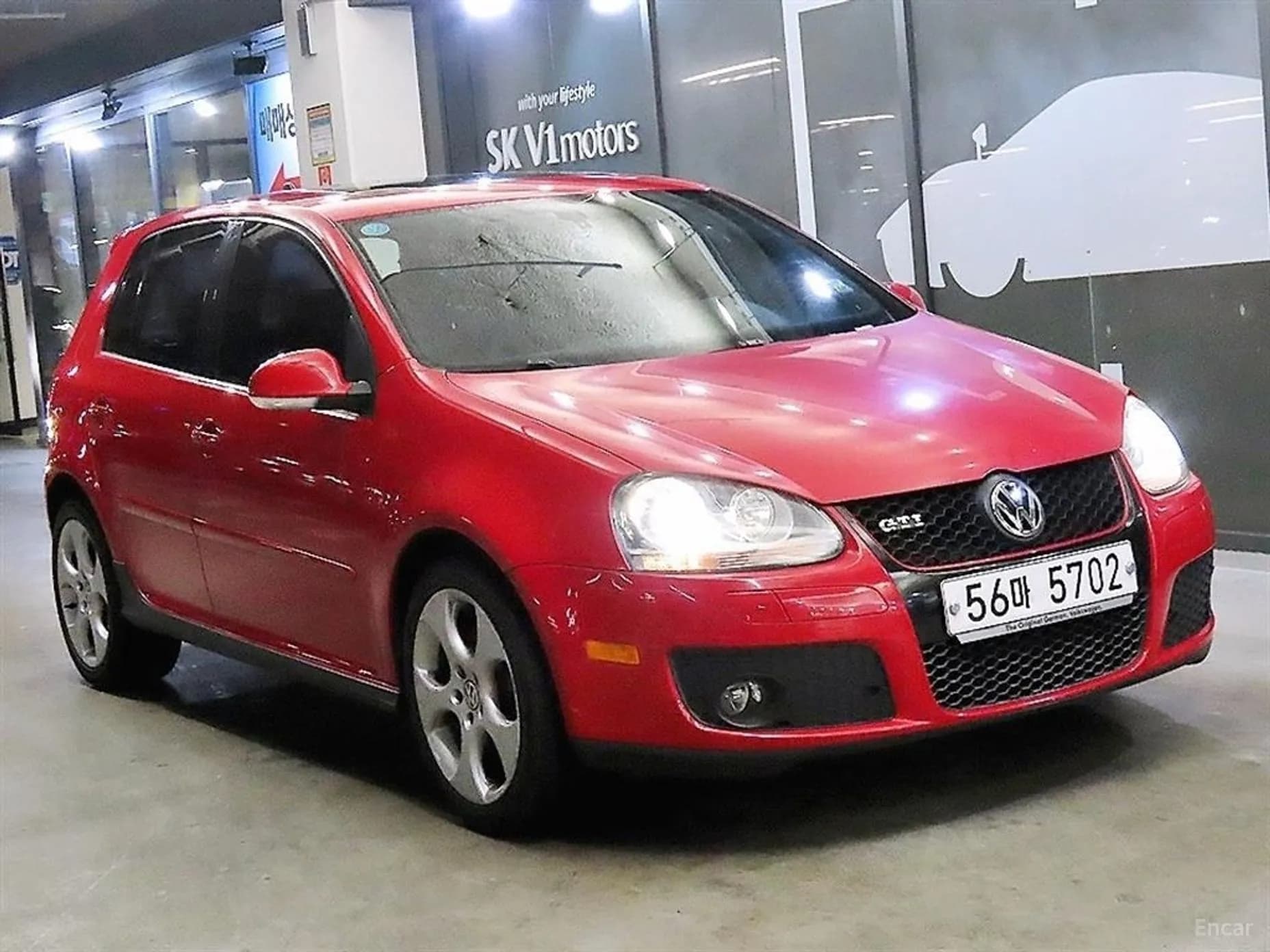 Golf 5th Generation