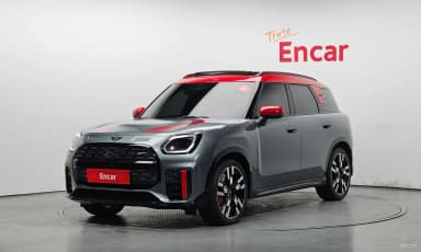 Cooper S Countryman 3rd Generation