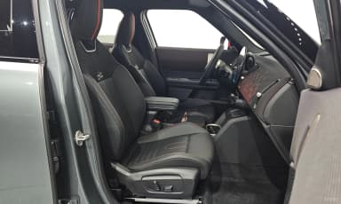 Cooper S Countryman 3rd Generation