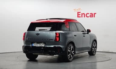 Cooper S Countryman 3rd Generation