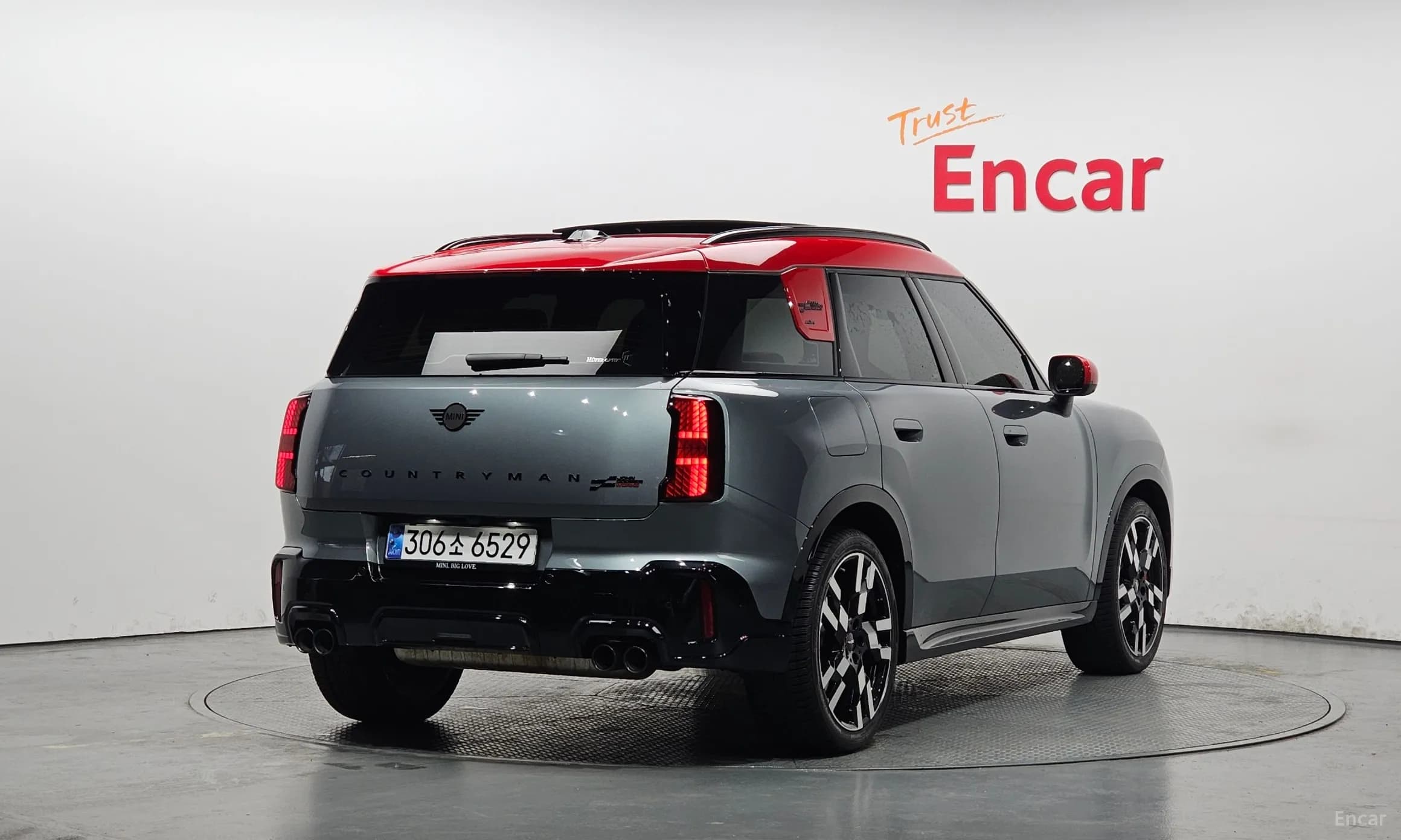 Cooper S Countryman 3rd Generation