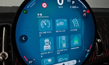 Cooper S Countryman 3rd Generation