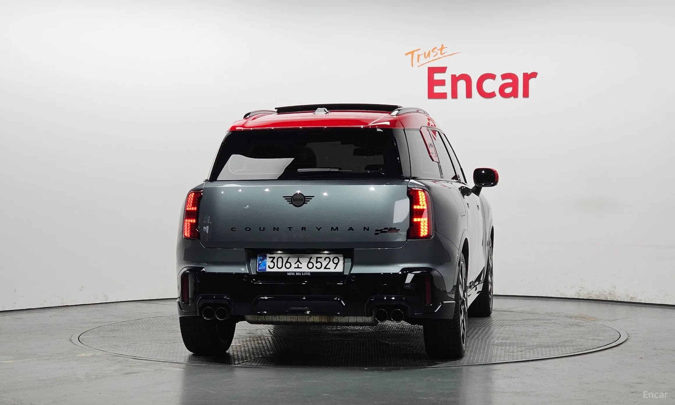 Cooper S Countryman 3rd Generation