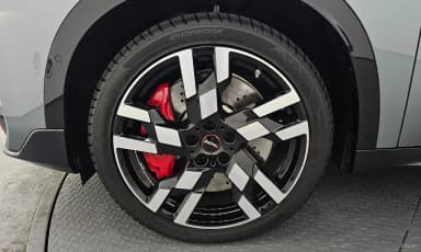 Cooper S Countryman 3rd Generation