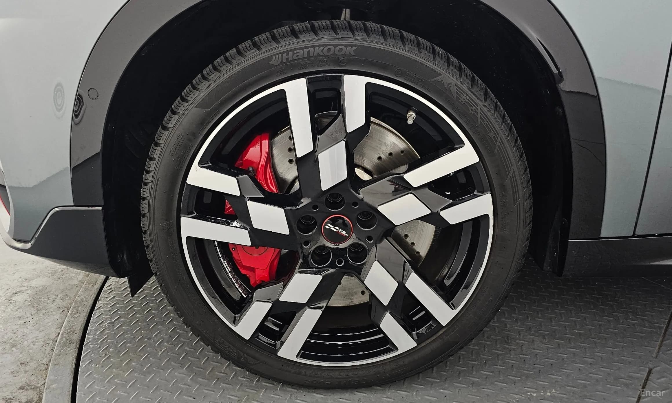 Cooper S Countryman 3rd Generation