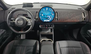 Cooper S Countryman 3rd Generation