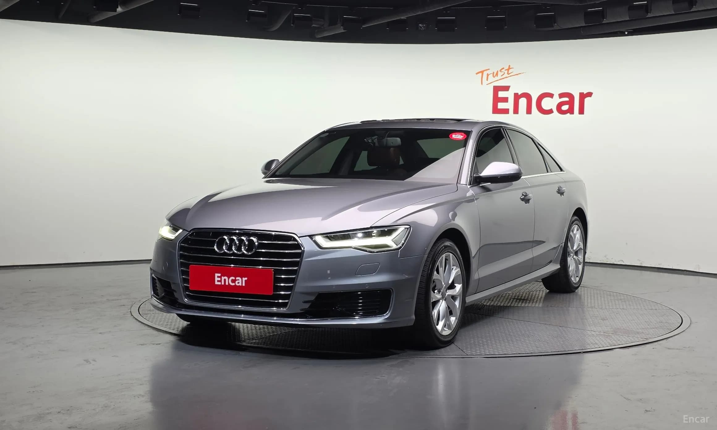 New A6