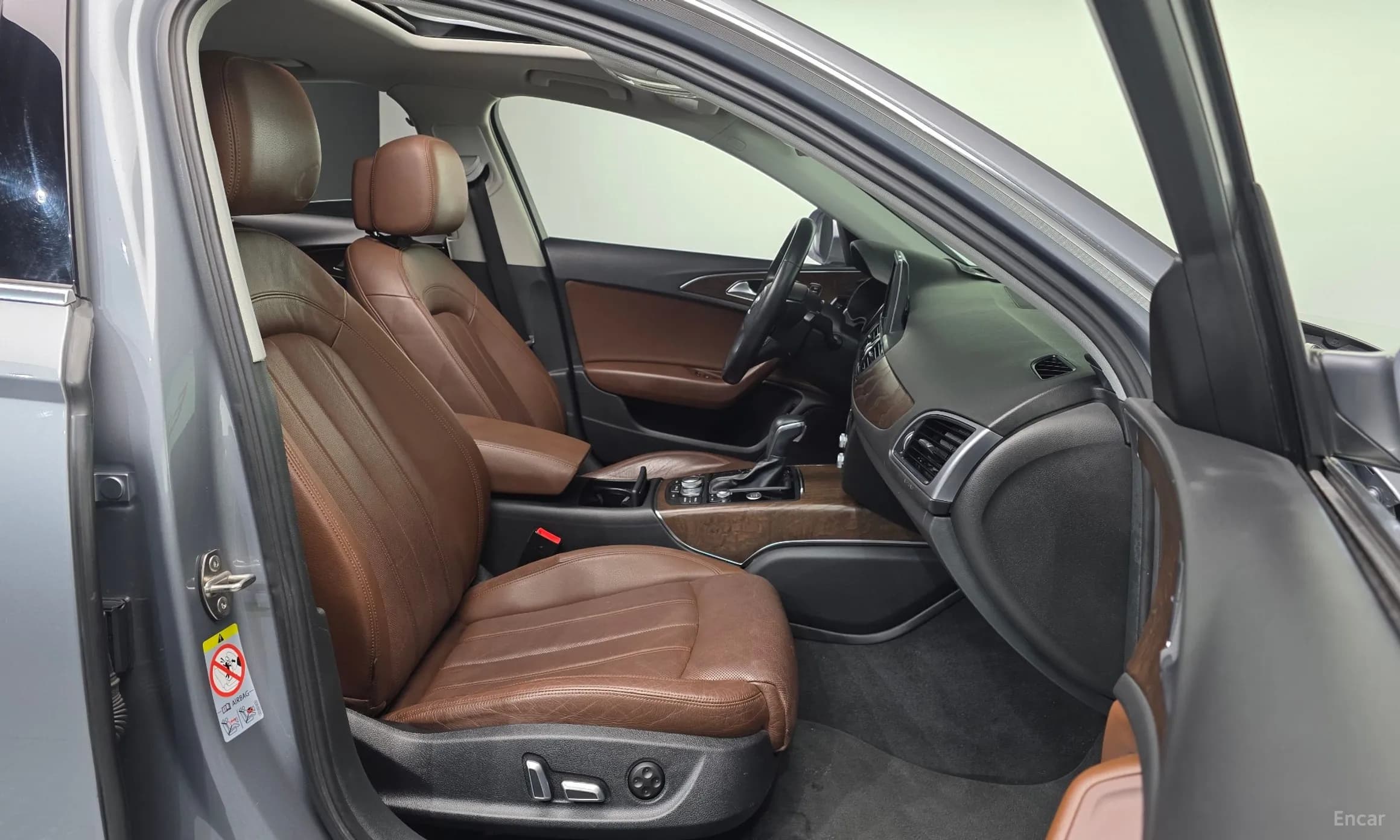 New A6