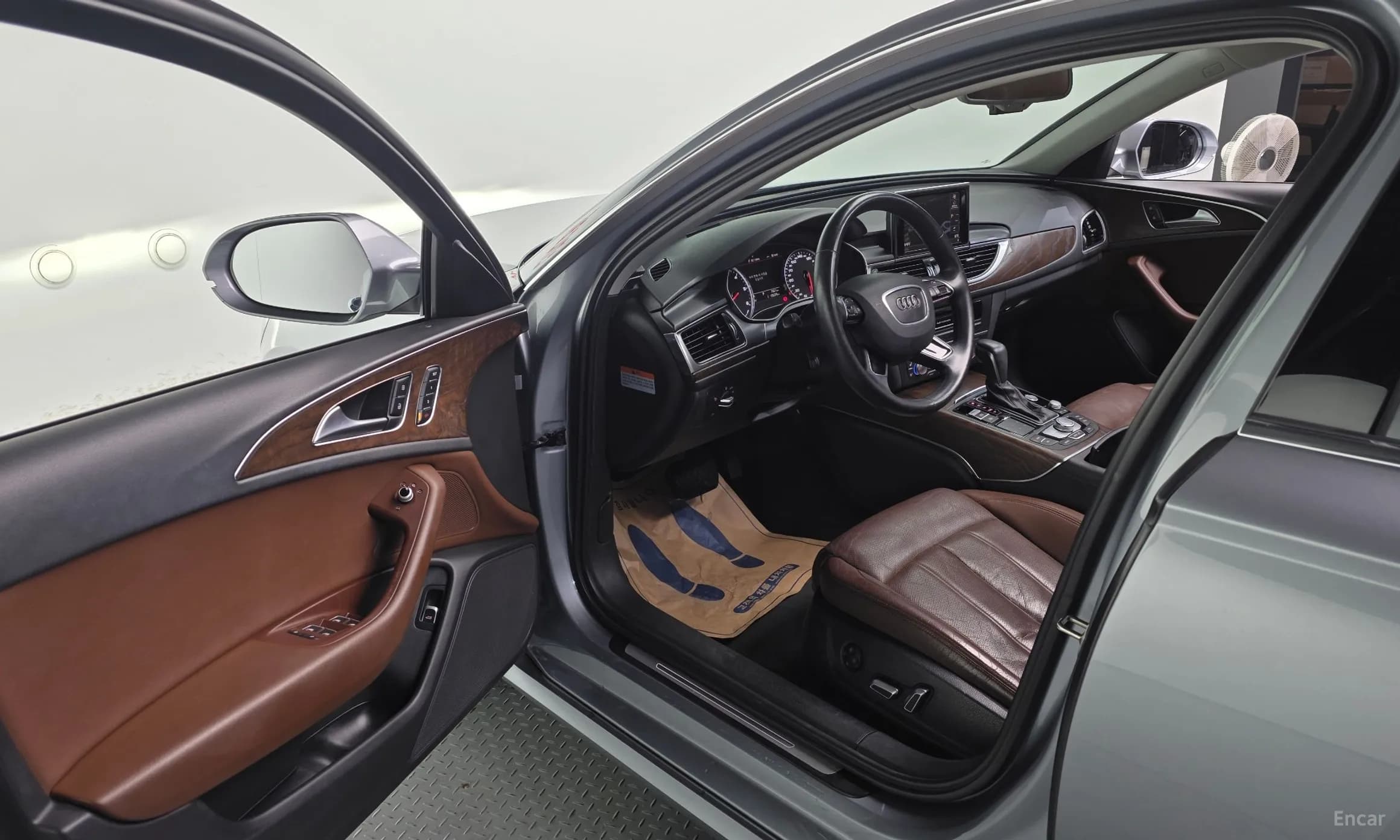 New A6