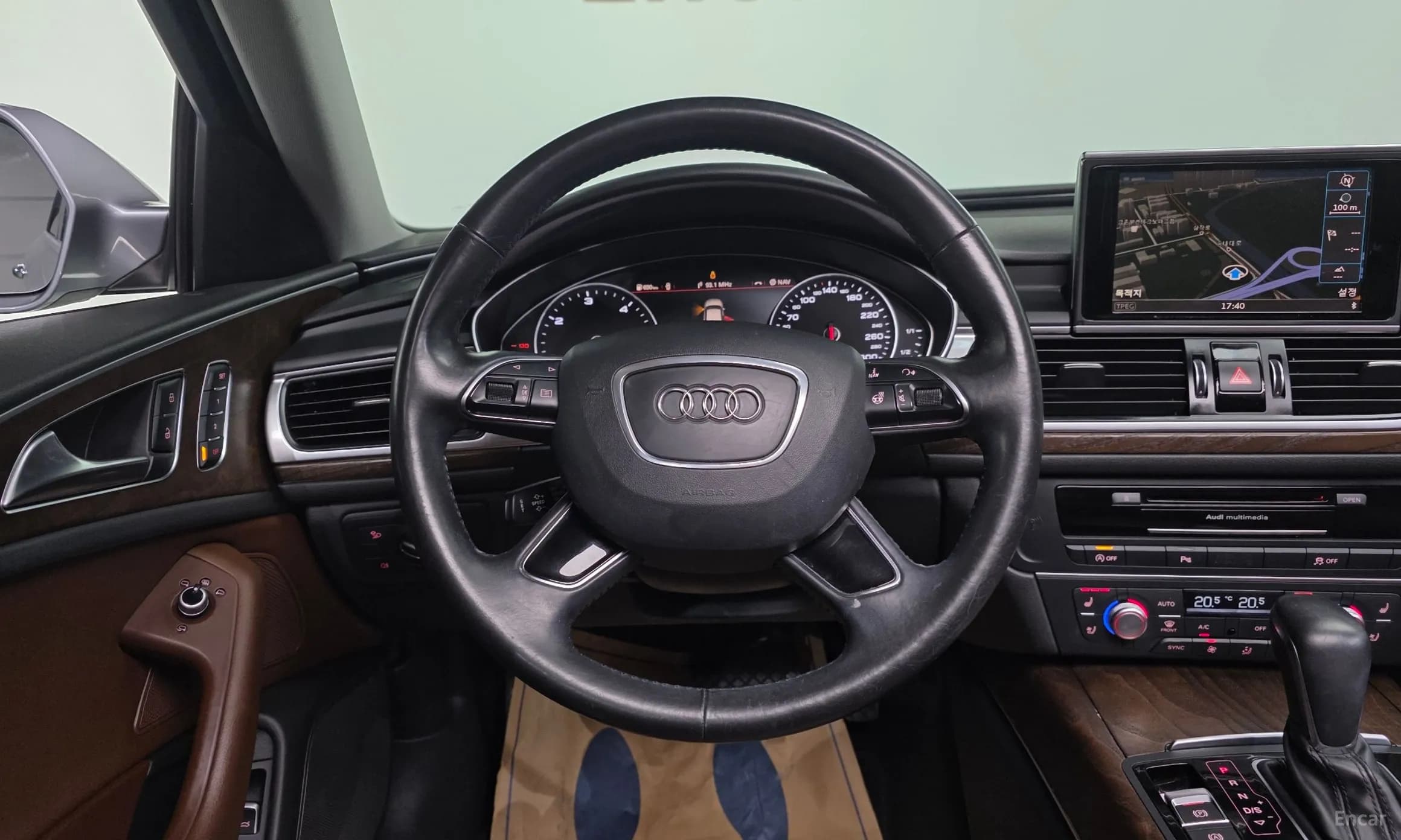 New A6