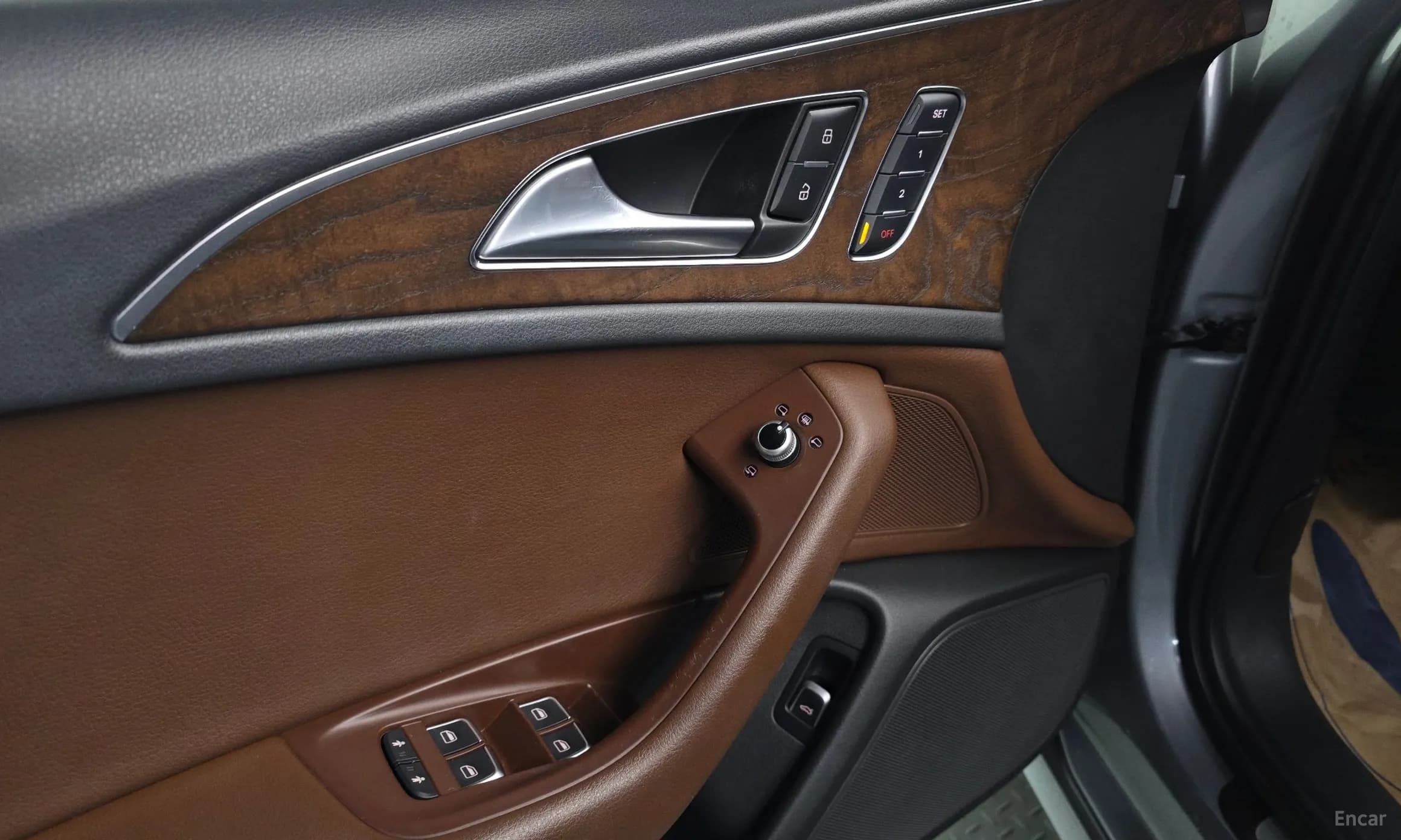 New A6