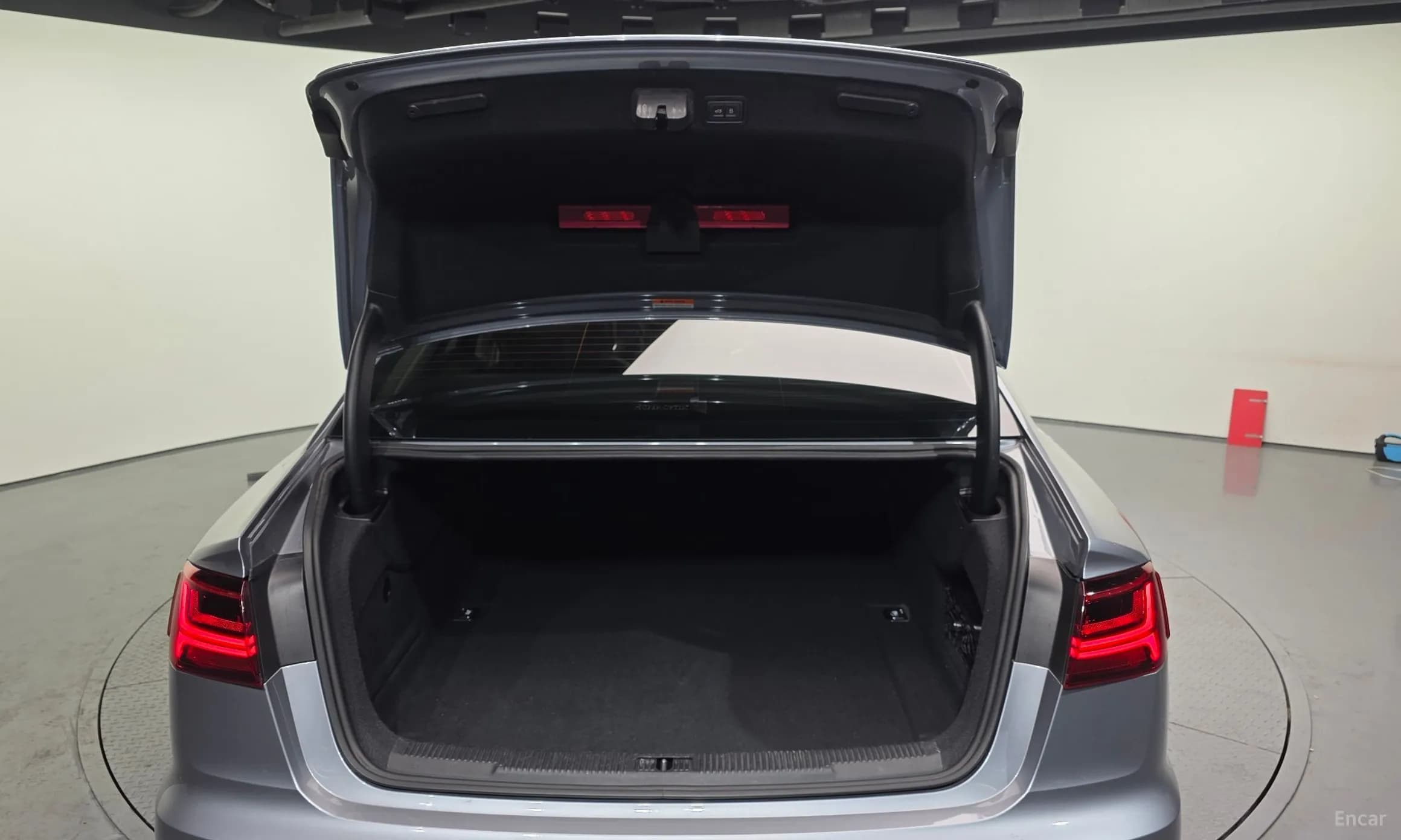 New A6
