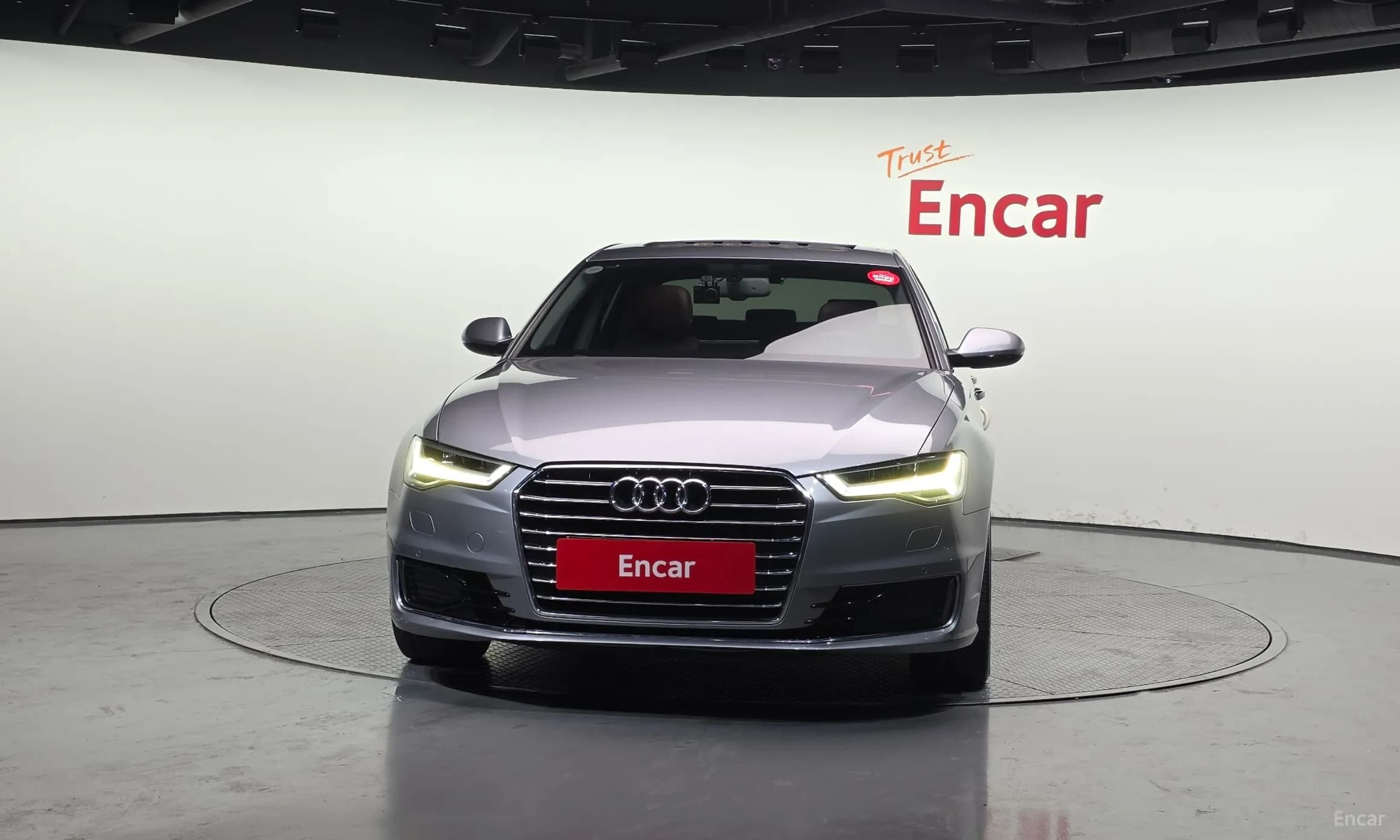 New A6