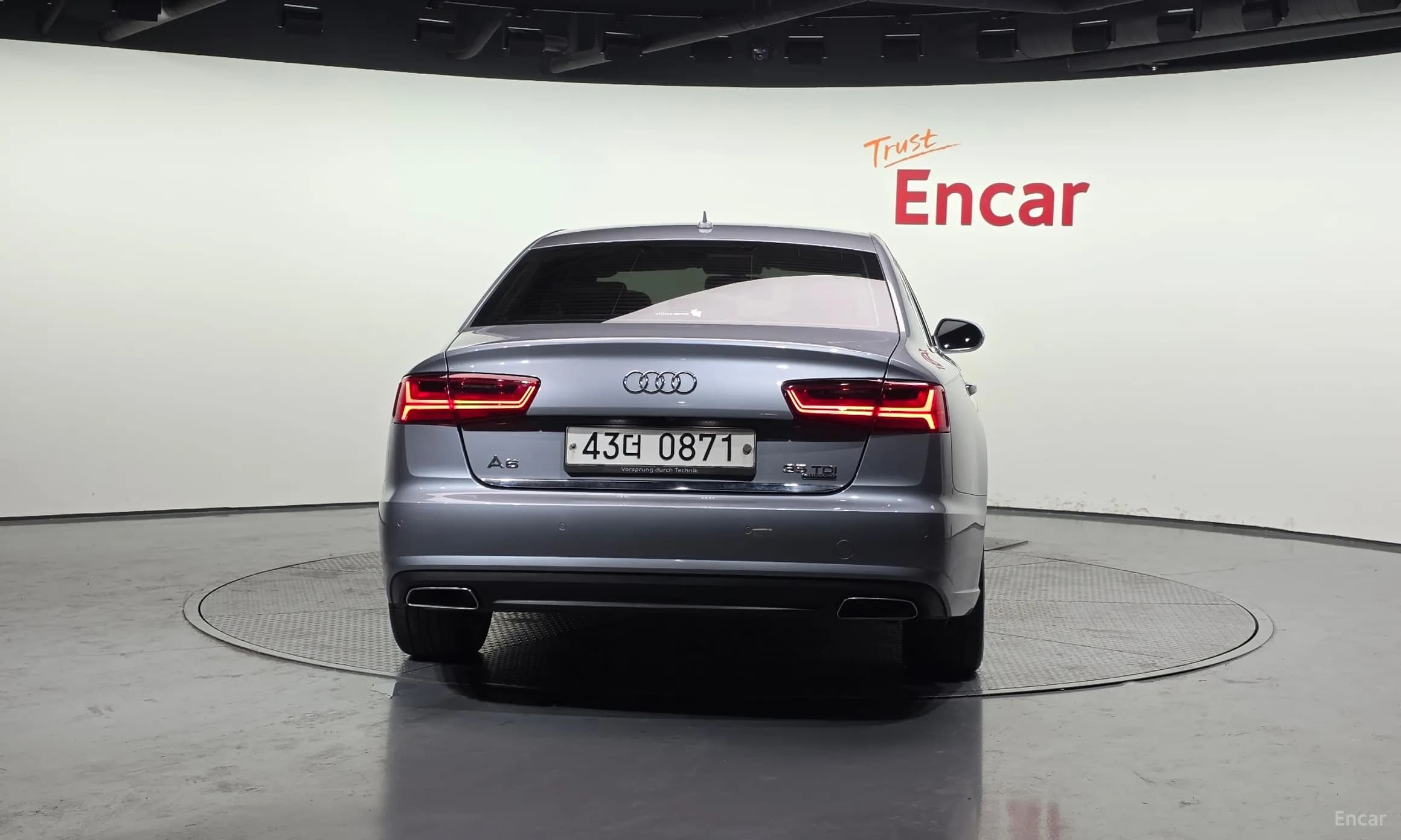 New A6