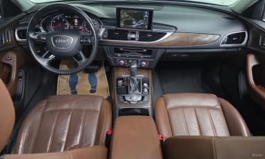 New A6
