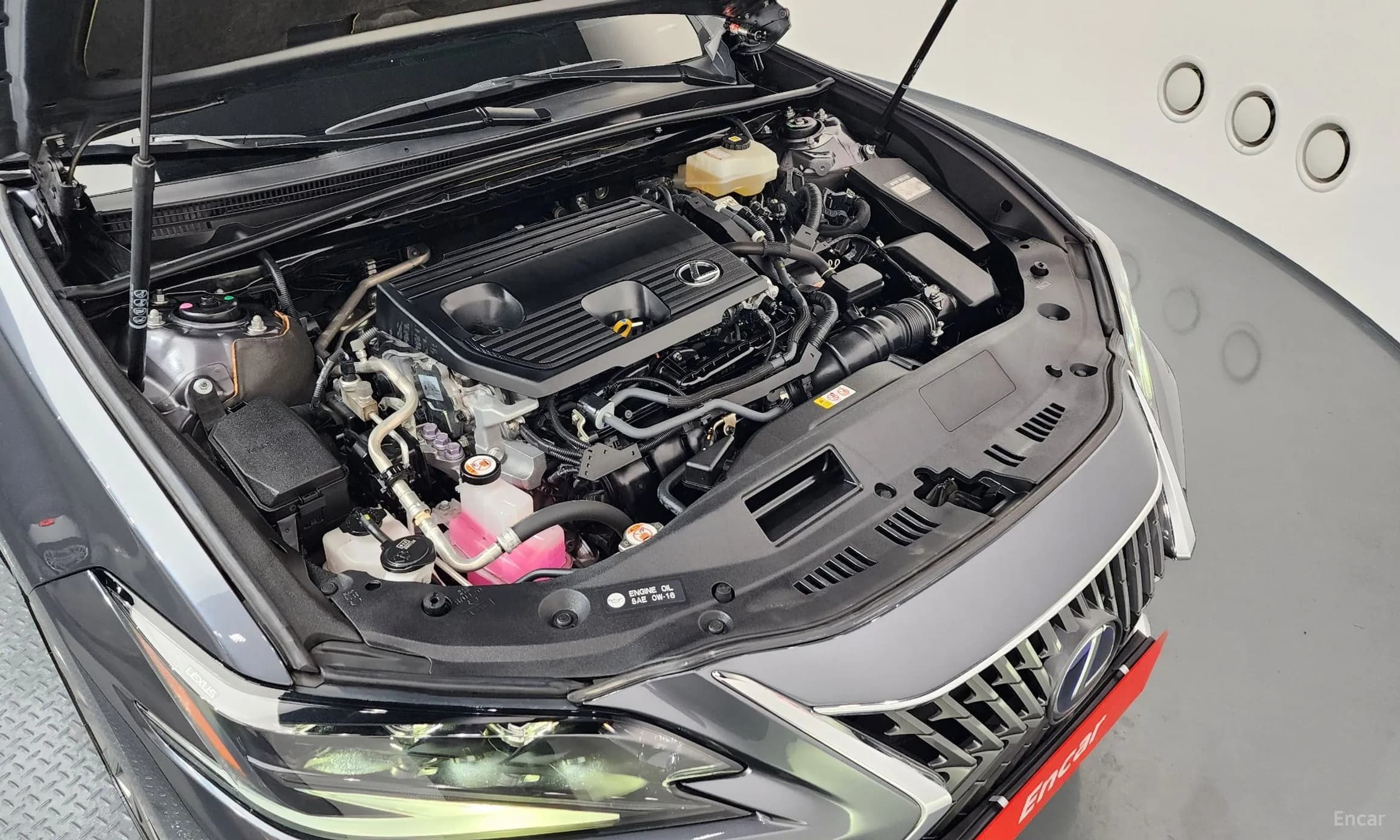 ES300h 7th Generation