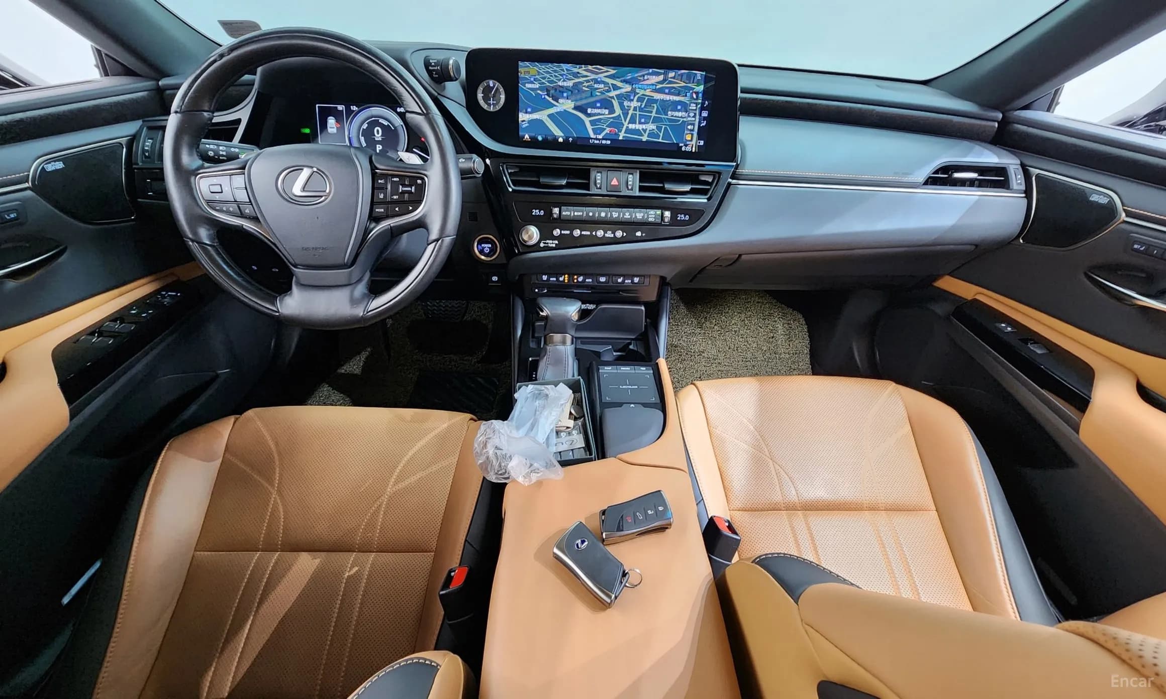 ES300h 7th Generation