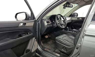 G4 Rexton