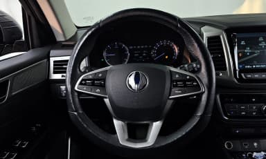 G4 Rexton