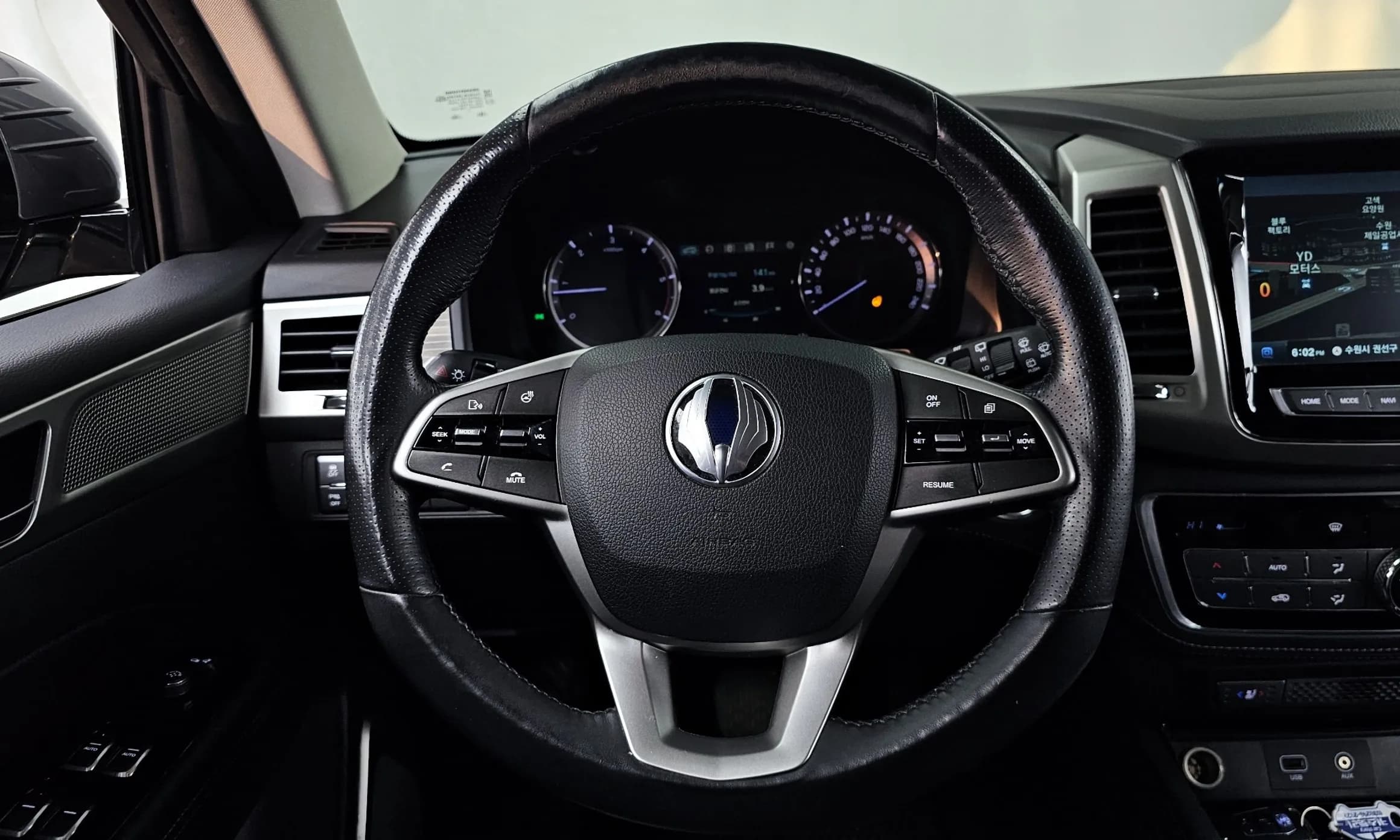 G4 Rexton