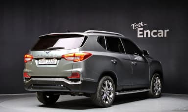 G4 Rexton