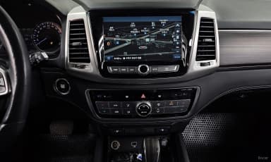 G4 Rexton