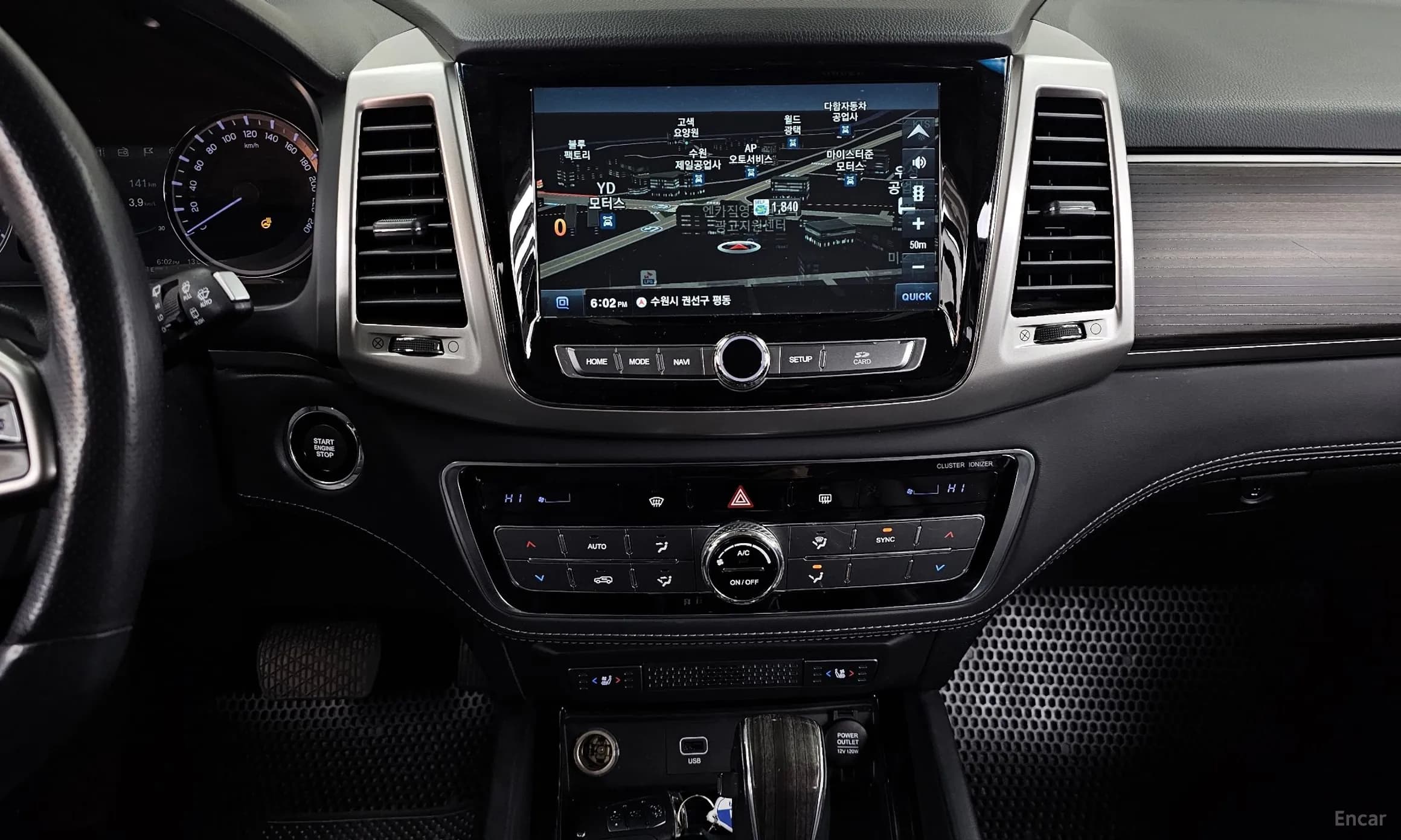G4 Rexton