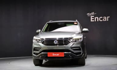 G4 Rexton