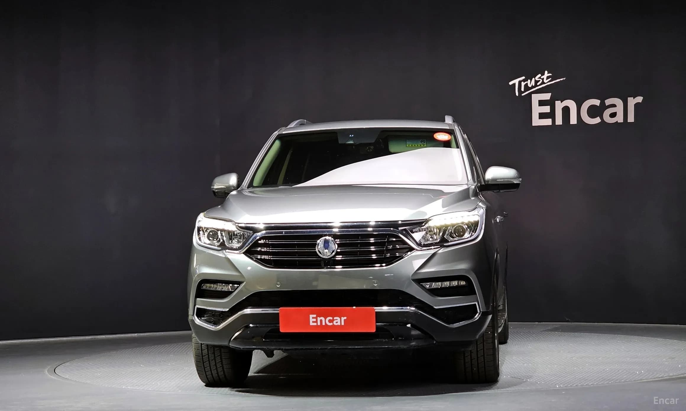 G4 Rexton