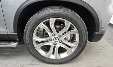 G4 Rexton