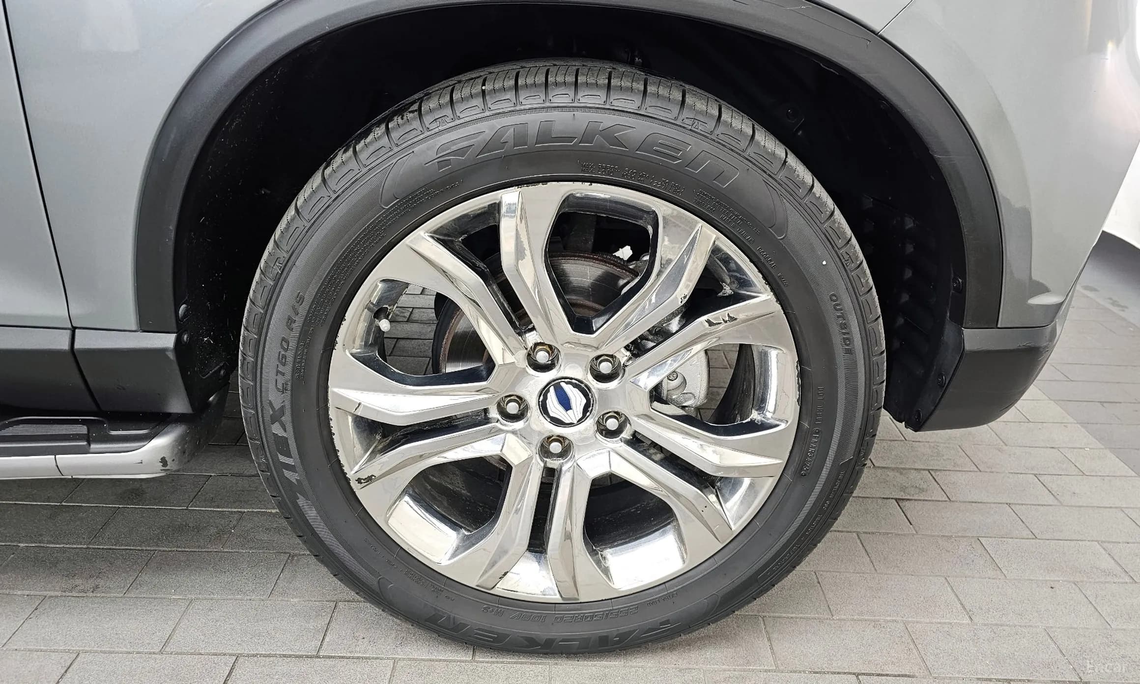 G4 Rexton