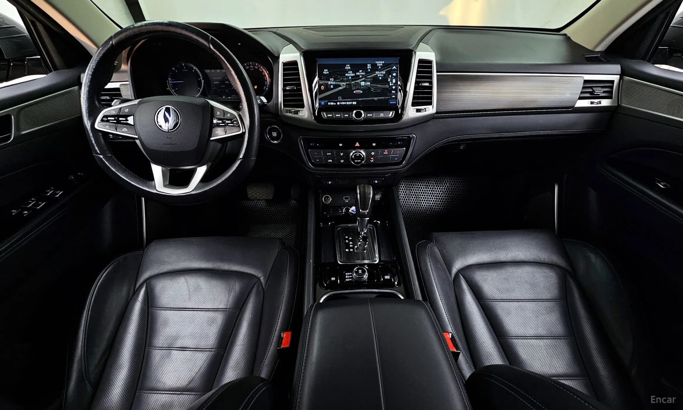 G4 Rexton