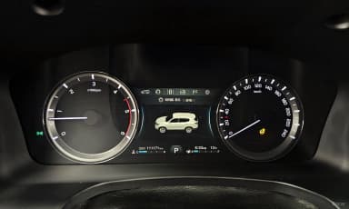 G4 Rexton