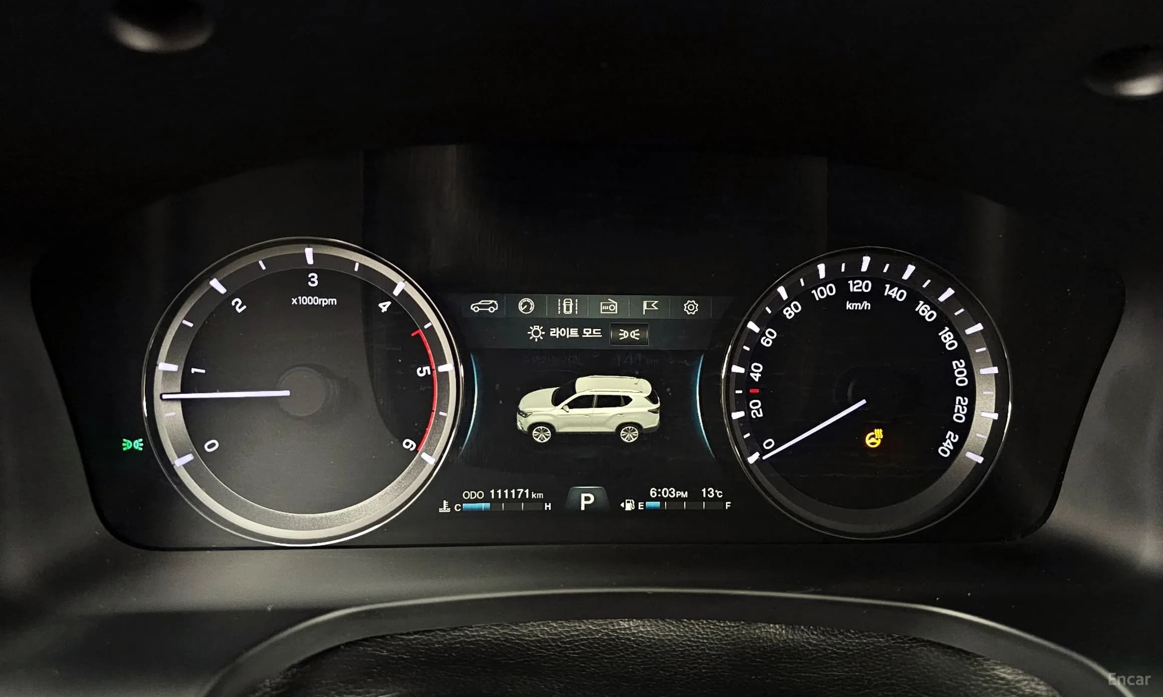 G4 Rexton